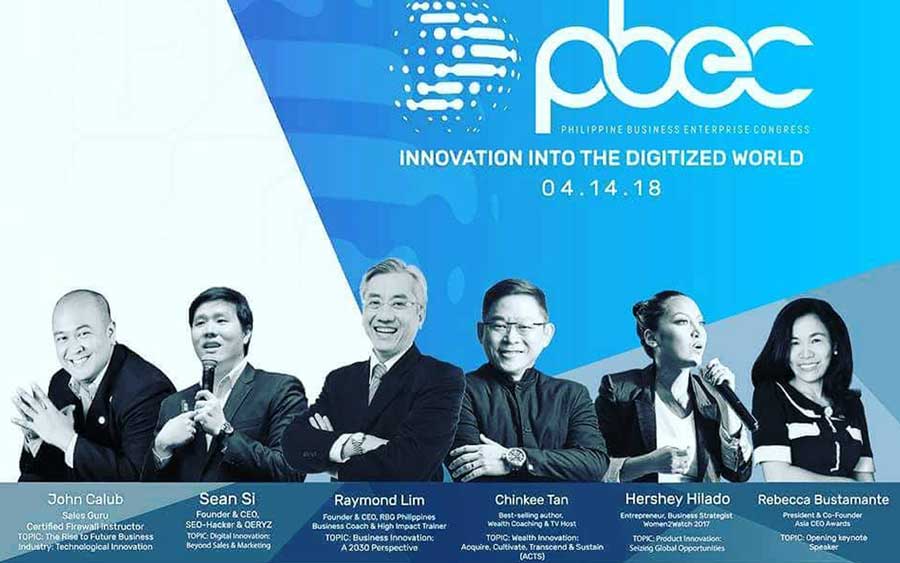 3 learnings from the Philippine Business Enterprise Congress