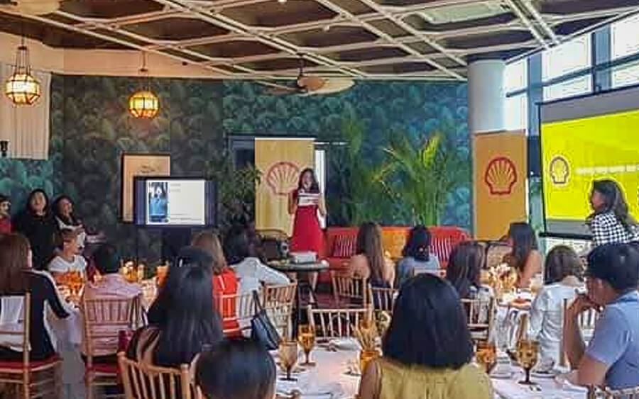 Pilipinas Shell Women’s Network